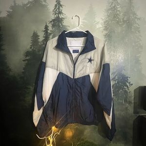 Vintage Dallas Cowboys windbreaker